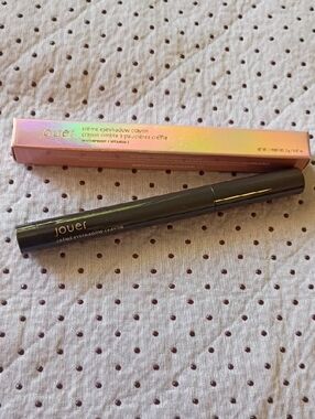 jouer Rose Gold Crème Eyeshadow Crayon - Rose Gold